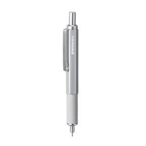 Kulspetspenna Penco Drafting Ballpoint - Silver - 1 - Penco - Tidformera