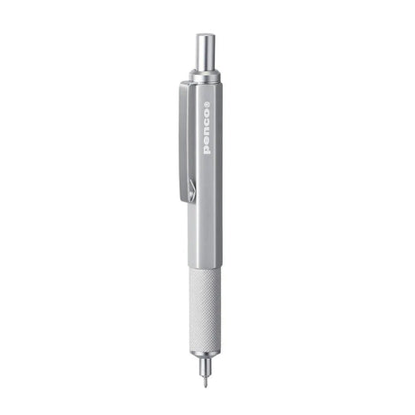 Kulspetspenna Penco Drafting Ballpoint - Silver - 1 - Penco - Tidformera