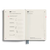 Learning Journal - Cleer learning system - Black - Leuchtturm1917 - Tidformera