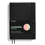 Learning Journal - Cleer learning system - Black - Leuchtturm1917 - Tidformera