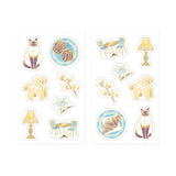 Limited edition Midori - Decoration sticker - Beige - Midori - Tidformera