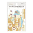 Limited edition Midori - Decoration sticker - Beige - 1 - Midori - Tidformera