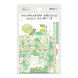 Limited edition Midori - Decoration sticker - Light green - Midori - Tidformera