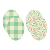 Limited edition Midori - Decoration sticker - Light green - Midori - Tidformera