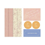 Limited edition Midori - Decoration sticker - Pink - Midori - Tidformera