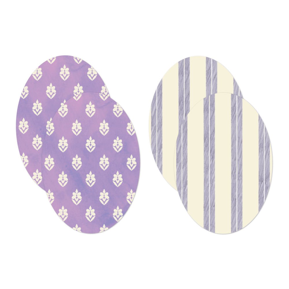 Limited edition Midori - Decoration sticker - Purple - Midori - Tidformera