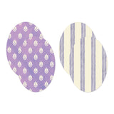 Limited edition Midori - Decoration sticker - Purple - 4 - Midori - Tidformera