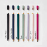 Lumos Pro Refillable Multi - Tip Pen - Duo Tip - Ivy - 4 - Tom's Studio - Tidformera