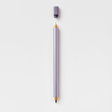 Lumos Pro Refillable Multi - Tip Pen - Duo Tip - Lilac - 1 - Tom's Studio - Tidformera