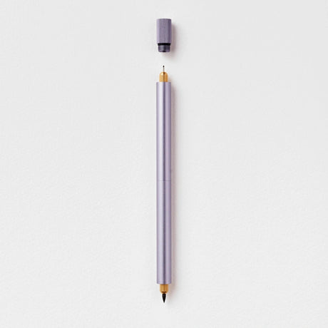 Lumos Pro Refillable Multi - Tip Pen - Duo Tip - Lilac - 1 - Tom's Studio - Tidformera