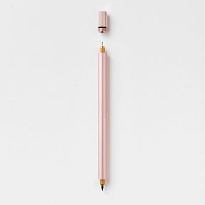 Lumos Pro Refillable Multi - Tip Pen - Duo Tip - Rose Gold - 1 - Tom's Studio - Tidformera