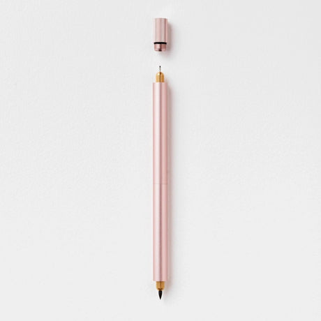 Lumos Pro Refillable Multi - Tip Pen - Duo Tip - Rose Gold - 1 - Tom's Studio - Tidformera