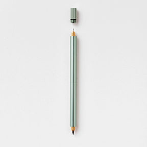 Lumos Pro Refillable Multi - Tip Pen - Duo Tip - Sage - 1 - Tom's Studio - Tidformera