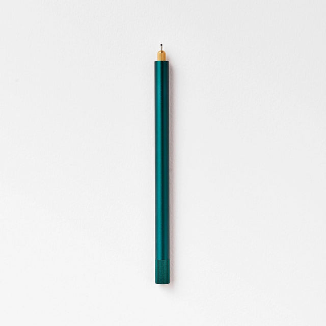 Lumos Pro Refillable Multi - Tip Pen - Single - Ivy - 1 - Tom's Studio - Tidformera