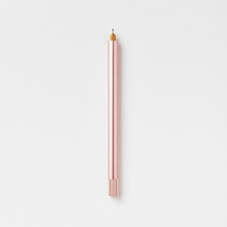 Lumos Pro Refillable Multi - Tip Pen - Single - Rose Gold - 1 - Tom's Studio - Tidformera