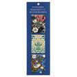 Magnetic bookmarks - William Morris - Galison - Tidformera