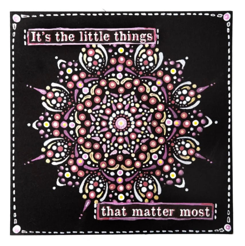 Mandala Template Stencils - 6 - pack - 3 - Creotime - Tidformera