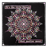 Mandala Template Stencils - 6 - pack - 3 - Creotime - Tidformera
