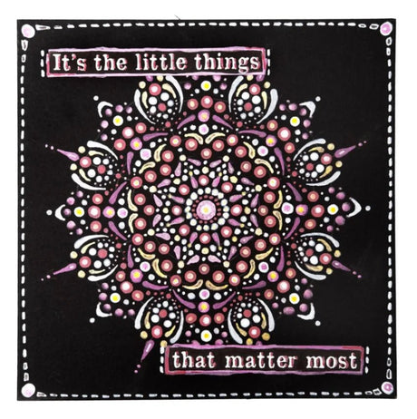 Mandala Template Stencils - 6 - pack - 3 - Creotime - Tidformera