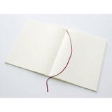 MD Notebook A4 - Blank - 5 - Midori - Tidformera