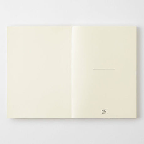 MD Notebook A5 - Grid - 7 - Midori - Tidformera