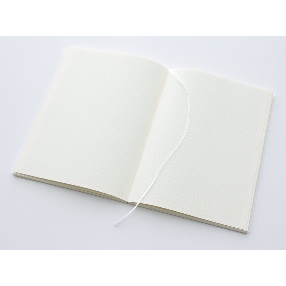 MD Notebook A5 - Grid - 5 - Midori - Tidformera