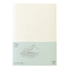 MD Notebook A5 - Grid - 1 - Midori - Tidformera