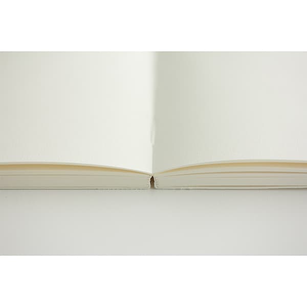 MD Notebook A6 - Olinjerad - 5 - Midori - Tidformera