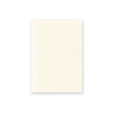 MD Notebook A6 - Rutad - 4 - Midori - Tidformera