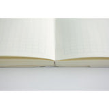 MD Notebook A6 - Rutad - 5 - Midori - Tidformera