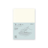 MD Notebook A6 - Rutad - 1 - Midori - Tidformera