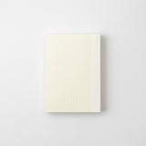 MD Notebook A7 - Olinjerad - 10 - Midori - Tidformera