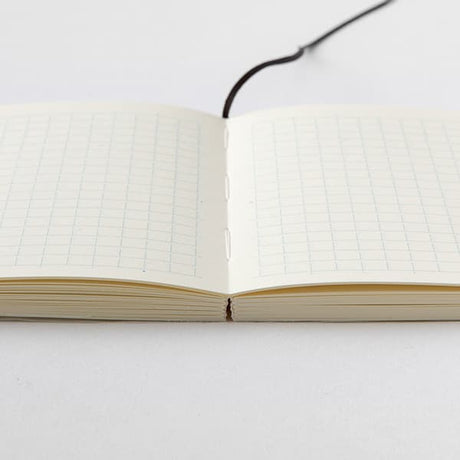 MD Notebook A7 - Rutad - 6 - Midori - Tidformera