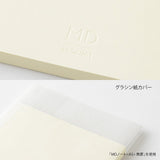 MD Notebook B6 Slim - Blank - 6 - Midori - Tidformera