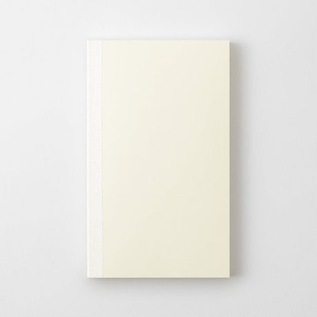 MD Notebook B6 Slim - Blank - 5 - Midori - Tidformera