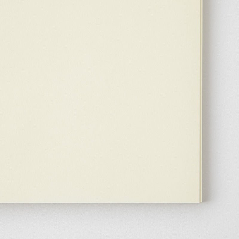 MD Notebook B6 Slim - Blank - 9 - Midori - Tidformera