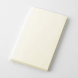 MD Notebook B6 Slim - Blank - 8 - Midori - Tidformera
