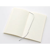 MD Notebook B6 Slim - Grid - 5 - Midori - Tidformera