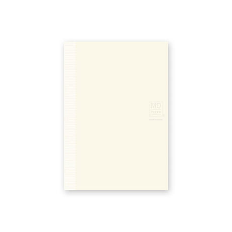 MD Notebook B6 Slim - Lined - 3 - Midori - Tidformera