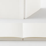 MD Notebook Cotton Square - Blank - 2 - Midori - Tidformera