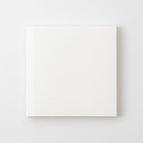 MD Notebook Cotton Square - Blank - 10 - Midori - Tidformera