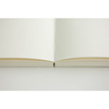 MD Notebook Journal A5 - Blank - 5 - Midori - Tidformera