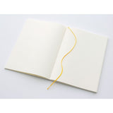 MD Notebook Journal A5 - Blank - 4 - Midori - Tidformera