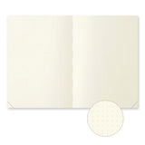 MD Notebook Journal A5 Dotted - 368 pages - Midori - Tidformera