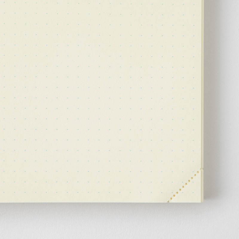 MD Notebook Journal A5 Dotted - 368 pages - 2 - Midori - Tidformera
