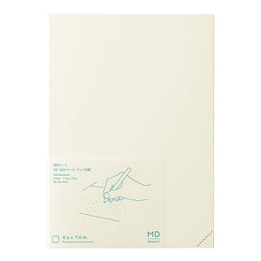 MD Notebook Journal A5 Dotted - 368 pages - 1 - Midori - Tidformera
