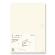 MD Notebook Journal A5 Olinjerad - 368 pages - 1 - Midori - Tidformera