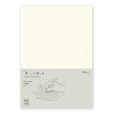 MD Notebook Journal A5 - Ruled - Midori - Tidformera