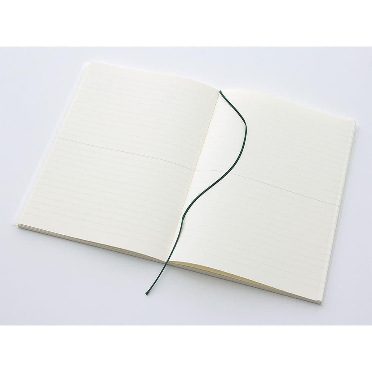 MD Notebook Journal A5 - Ruled - 5 - Midori - Tidformera