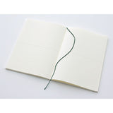 MD Notebook Journal A5 - Ruled - 5 - Midori - Tidformera